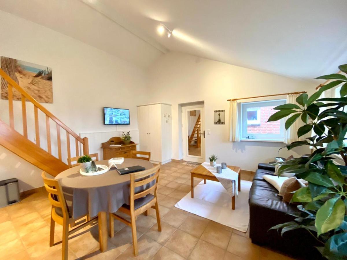 Apartamento Eichenhof III Grothusenkoog Exterior foto