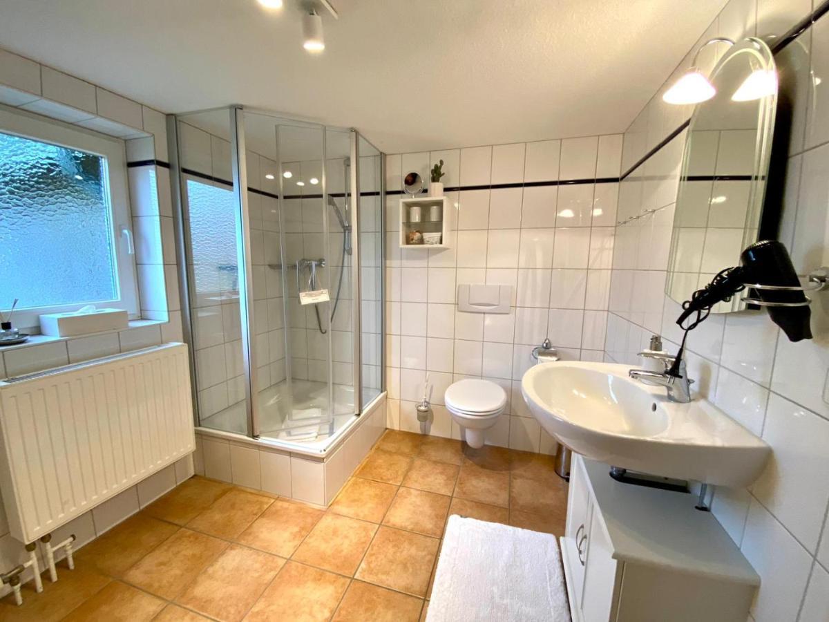 Apartamento Eichenhof III Grothusenkoog Exterior foto