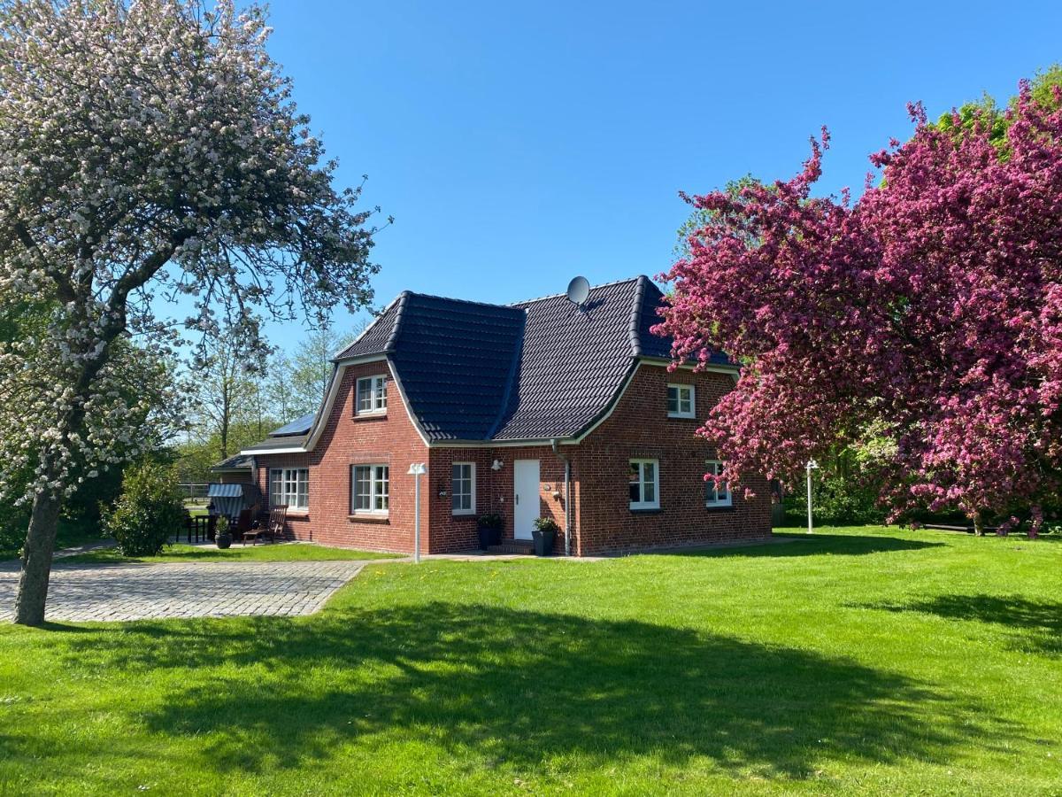Apartamento Eichenhof III Grothusenkoog Exterior foto