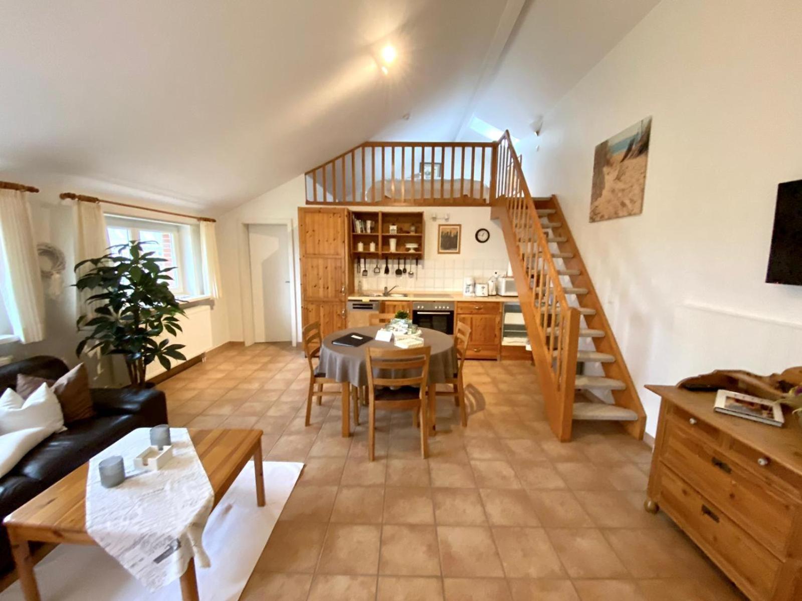 Apartamento Eichenhof III Grothusenkoog Exterior foto