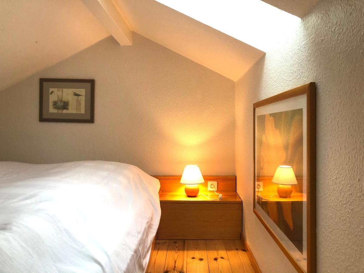 Apartamento Eichenhof III Grothusenkoog Exterior foto